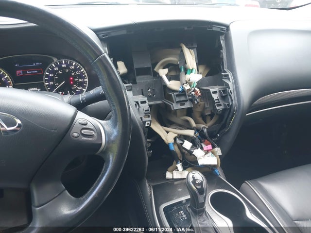 5N1DL0MM3JC506410 Infiniti QX60