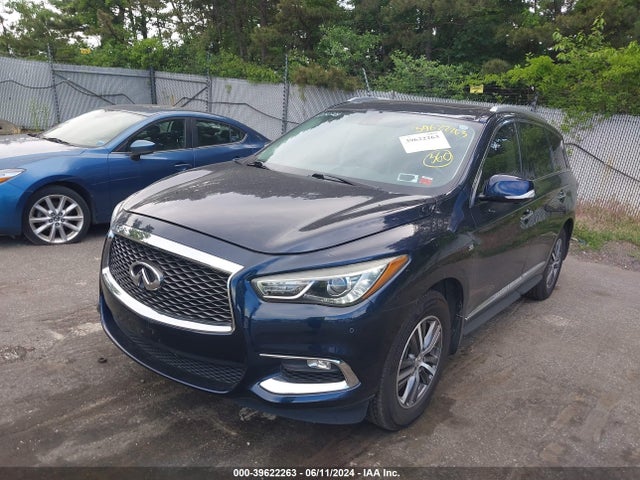 5N1DL0MM3JC506410 Infiniti QX60