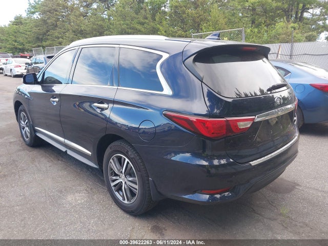 5N1DL0MM3JC506410 Infiniti QX60