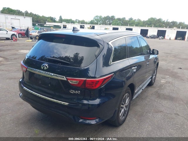 5N1DL0MM3JC506410 Infiniti QX60