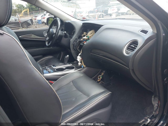 5N1DL0MM3JC506410 Infiniti QX60