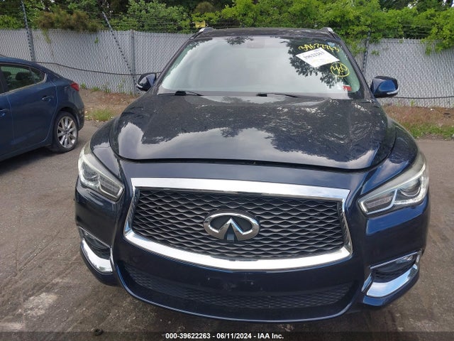 5N1DL0MM3JC506410 Infiniti QX60