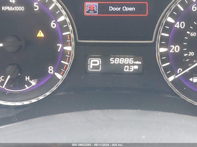5N1DL0MM3JC506410 Infiniti QX60