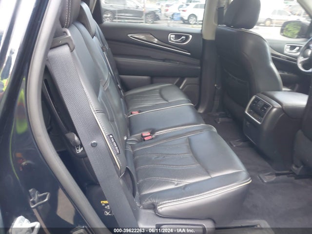 5N1DL0MM3JC506410 Infiniti QX60