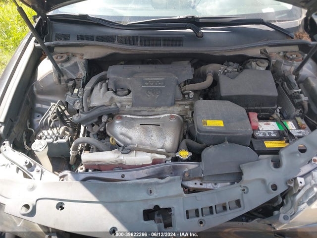 Toyota CAMRY SE 2014 4T1BF1FK3EU339661 Image 10