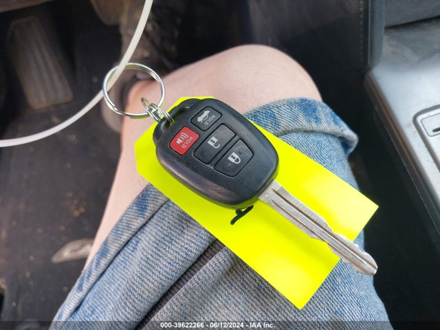 Toyota CAMRY SE 2014 4T1BF1FK3EU339661 Image 11