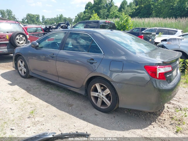 Toyota CAMRY SE 2014 4T1BF1FK3EU339661 Image 3