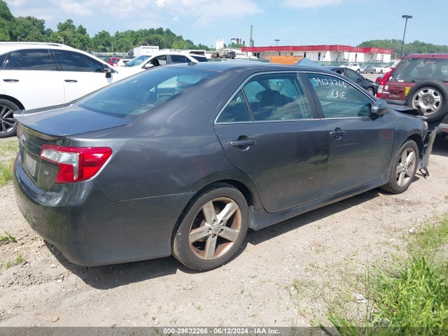 Toyota CAMRY SE 2014 4T1BF1FK3EU339661 Image 4