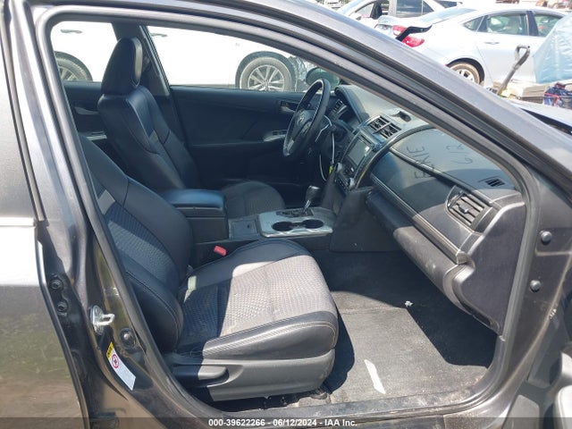 Toyota CAMRY SE 2014 4T1BF1FK3EU339661 Image 5