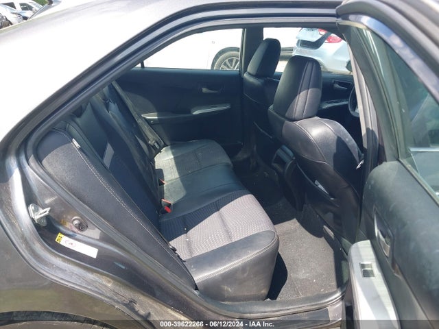 Toyota CAMRY SE 2014 4T1BF1FK3EU339661 Image 8