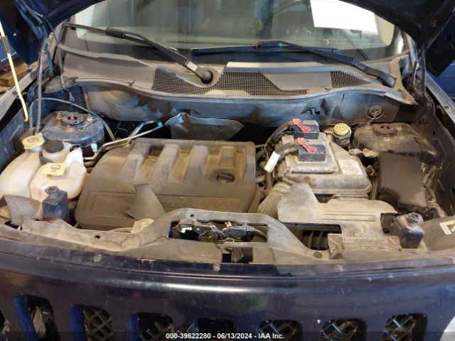 1C4NJPFB3GD569805 Jeep Patriot Latitude