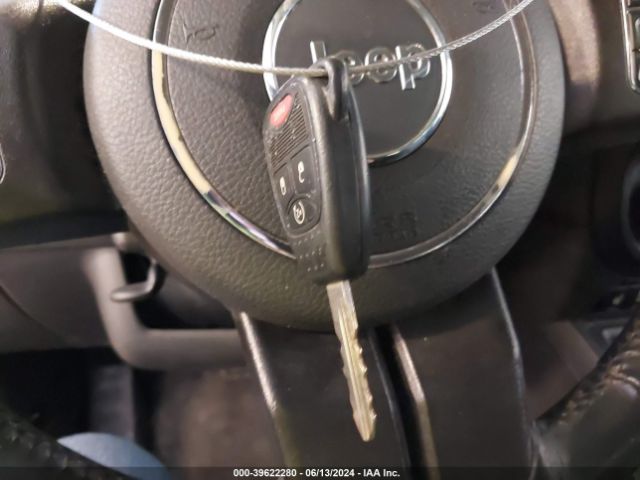 1C4NJPFB3GD569805 Jeep Patriot Latitude