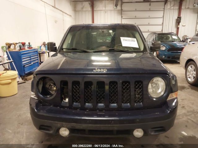 1C4NJPFB3GD569805 Jeep Patriot Latitude