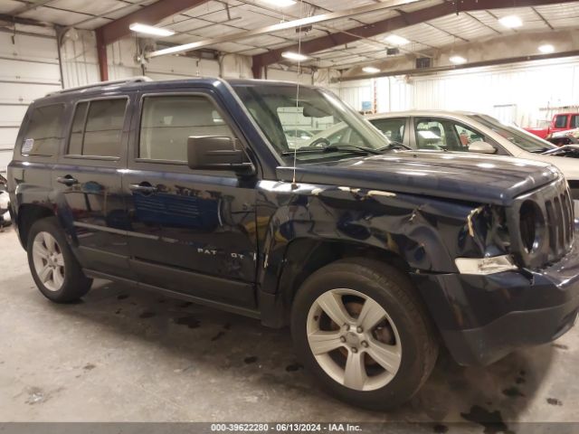 1C4NJPFB3GD569805 Jeep Patriot Latitude