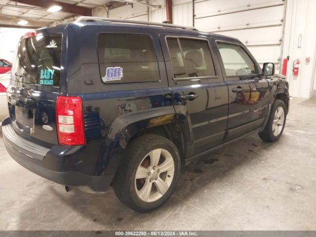 1C4NJPFB3GD569805 Jeep Patriot Latitude