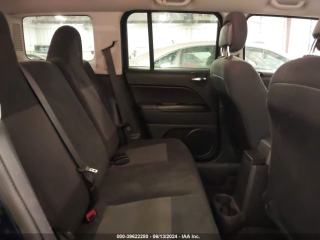 1C4NJPFB3GD569805 Jeep Patriot Latitude