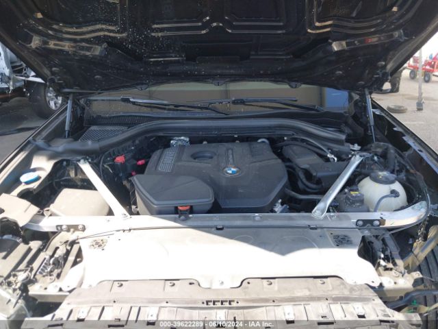 5UXUJ3C57KLA58374 BMW X4 Xdrive30i