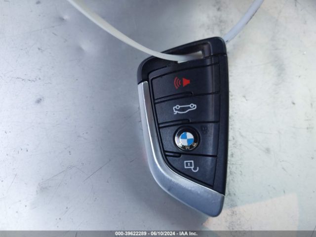 5UXUJ3C57KLA58374 BMW X4 Xdrive30i