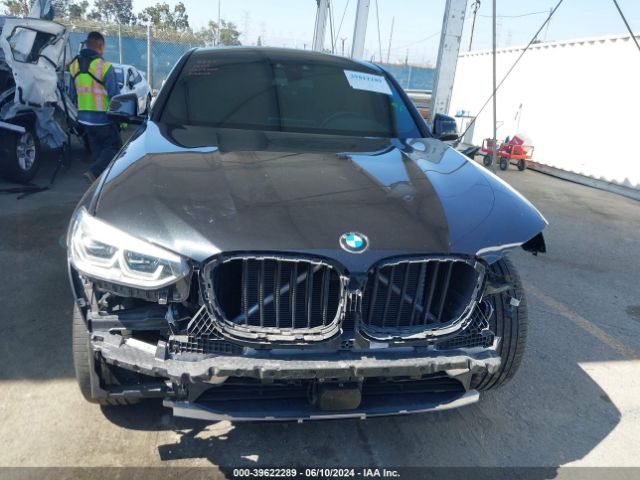 5UXUJ3C57KLA58374 BMW X4 Xdrive30i
