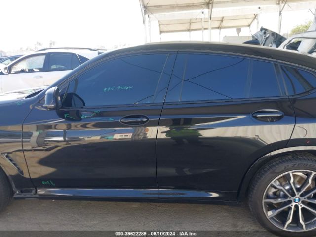 5UXUJ3C57KLA58374 BMW X4 Xdrive30i