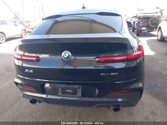 5UXUJ3C57KLA58374 BMW X4 Xdrive30i