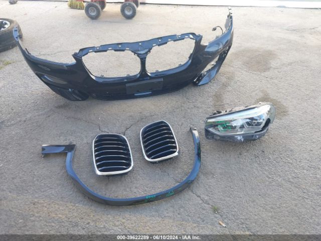 5UXUJ3C57KLA58374 BMW X4 Xdrive30i