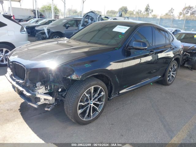 5UXUJ3C57KLA58374 BMW X4 Xdrive30i