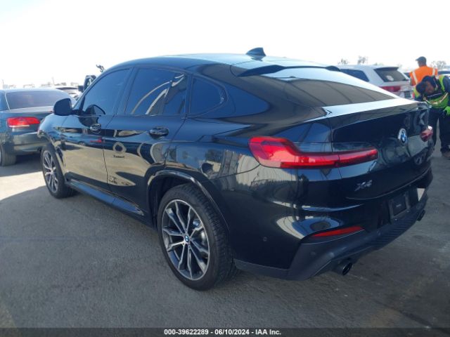 5UXUJ3C57KLA58374 BMW X4 Xdrive30i