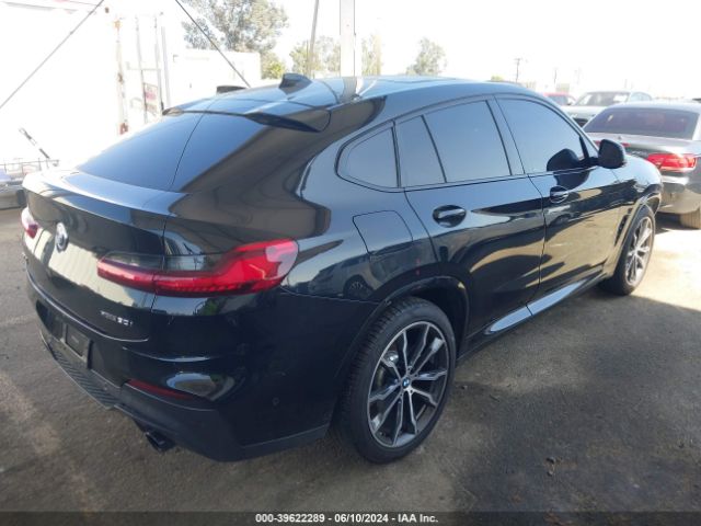 5UXUJ3C57KLA58374 BMW X4 Xdrive30i