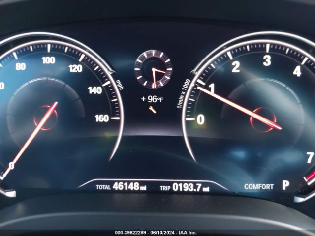 5UXUJ3C57KLA58374 BMW X4 Xdrive30i