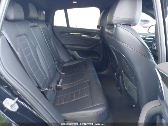 5UXUJ3C57KLA58374 BMW X4 Xdrive30i