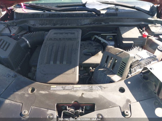 2GKFLUEK1G6329153 GMC Terrain Slt