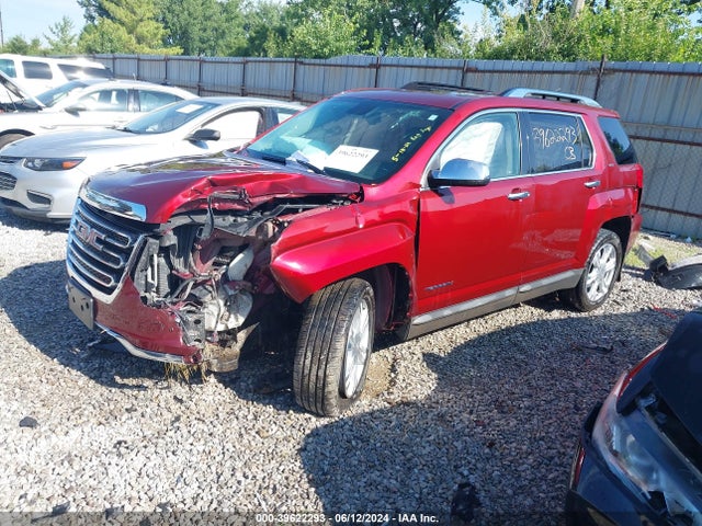 2GKFLUEK1G6329153 GMC Terrain Slt