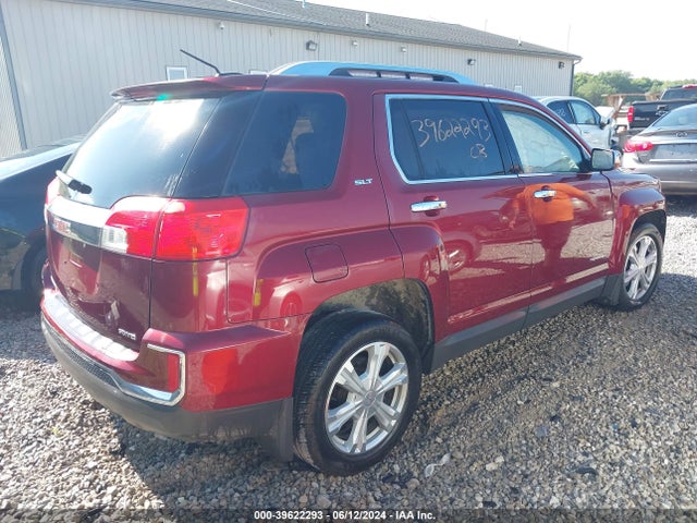 2GKFLUEK1G6329153 GMC Terrain Slt