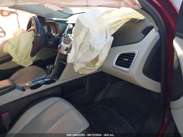 2GKFLUEK1G6329153 GMC Terrain Slt