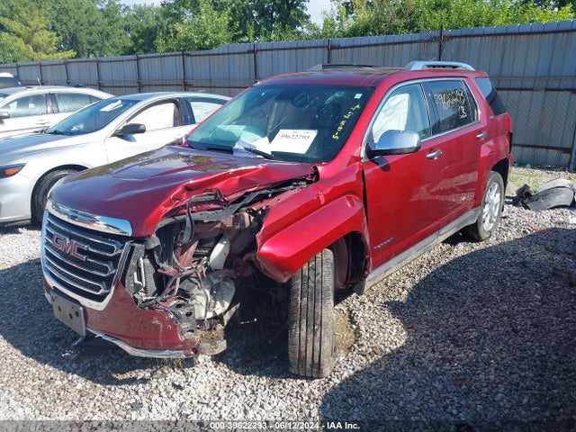 2GKFLUEK1G6329153 GMC Terrain Slt