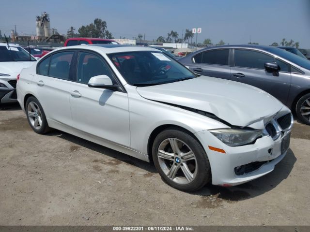 2013 BMW 328I WBA3C1C55DF439311