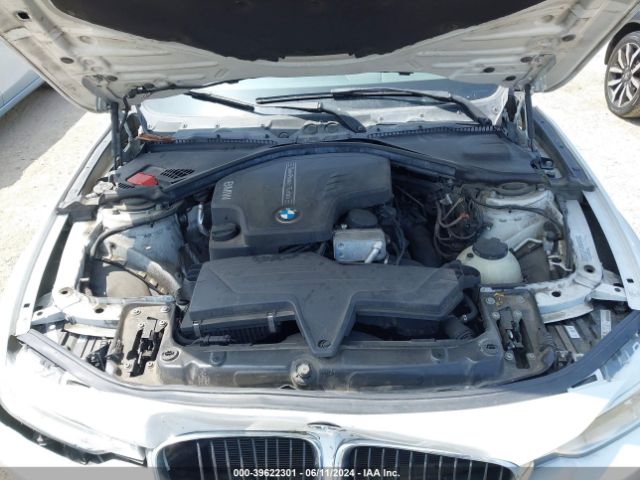 2013 BMW 328I WBA3C1C55DF439311 Photo 9