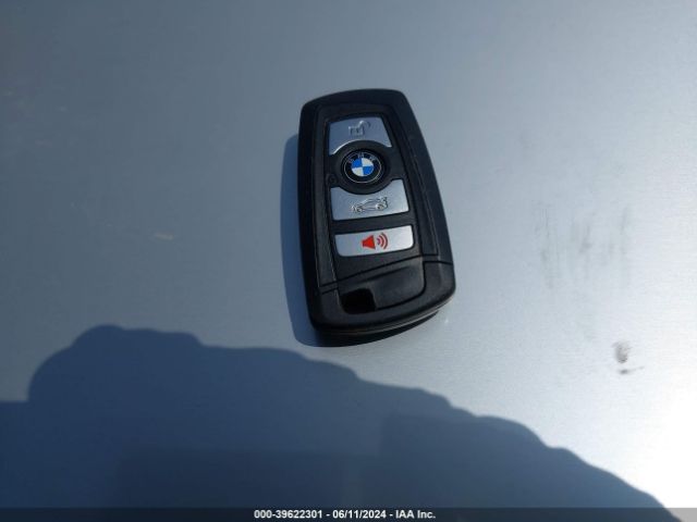 2013 BMW 328I WBA3C1C55DF439311 Photo 10