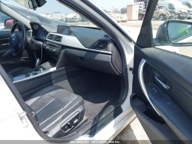 2013 BMW 328I WBA3C1C55DF439311 Photo 4