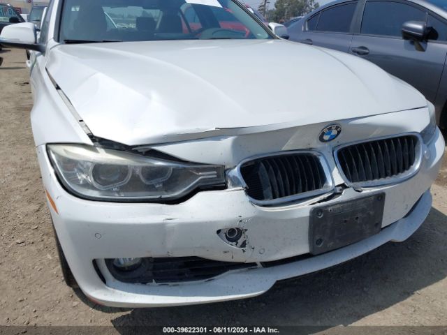 2013 BMW 328I WBA3C1C55DF439311 Photo 5