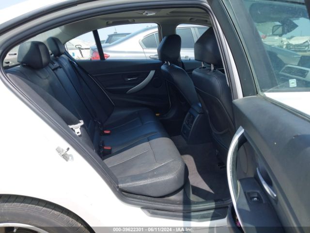 2013 BMW 328I WBA3C1C55DF439311 Photo 7