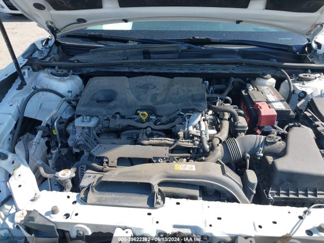 Toyota CAMRY LE 2020 4T1C11AK3LU928510 Image 10