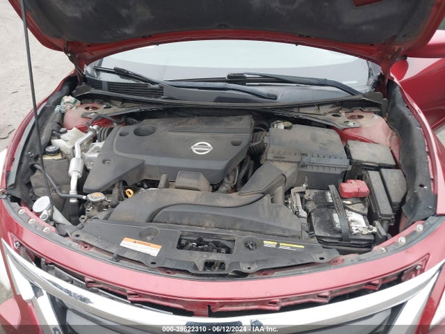 Nissan Altima 2.5 S 2015 1N4AL3APXFC442337 Image 10