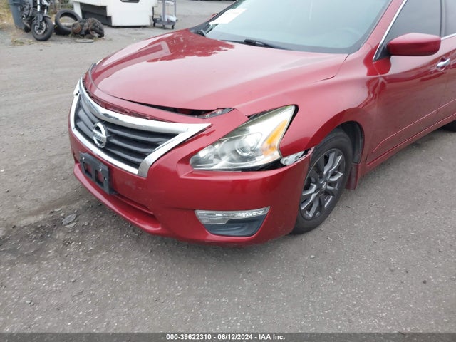 Nissan Altima 2.5 S 2015 1N4AL3APXFC442337 Image 12