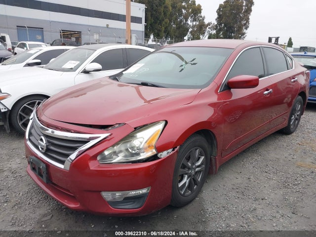 Nissan Altima 2.5 S 2015 1N4AL3APXFC442337 Image 2