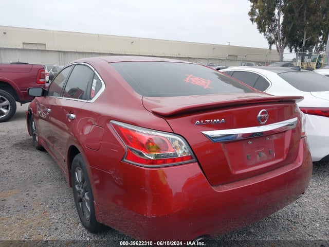 Nissan Altima 2.5 S 2015 1N4AL3APXFC442337 Image 3