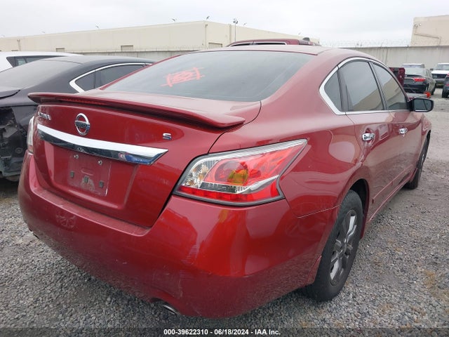 Nissan Altima 2.5 S 2015 1N4AL3APXFC442337 Image 4