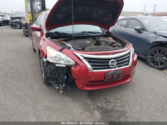 Nissan Altima 2.5 S 2015 1N4AL3APXFC442337 Image 6