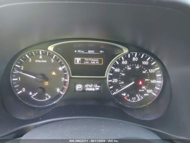 5N1AR2MM2EC711123 Nissan Pathfinder Sl